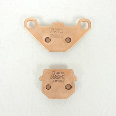 Plaquette de frein pour scooter PGO 50 Comet Après 1992 CL3022SC CL BRAKES Neuf