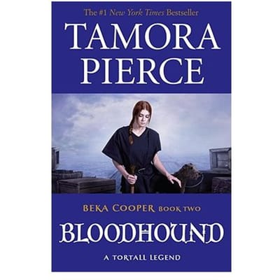 Bloodhound - Tamora Pierce