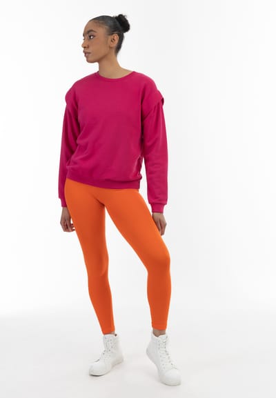 Mymo jumper Dames roze