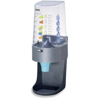 uvex 2112000 x-fit one 2 click Oordoppen dispenser Eenmalig gebruik 1 stuk(s)