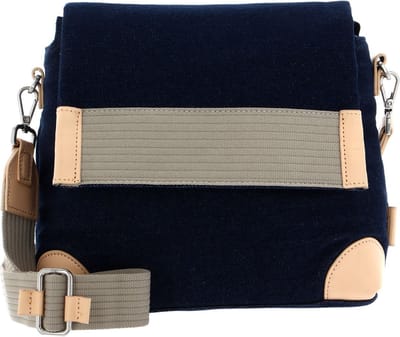 JOST Schoudertas Jean Shoulder Bag Marine Donkerblauw