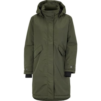 Didriksons JOSEFINE WNS PARKA Dames Outdoor parka - maat 44