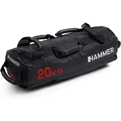 Competitiezandzak Hammer 20 kg