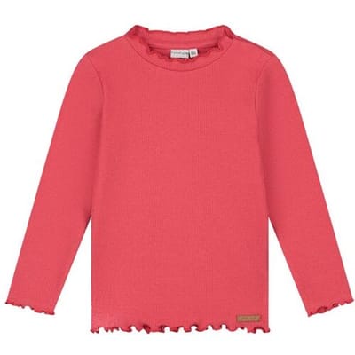 Prénatal peuter shirt Fuchsia Red 74 dames