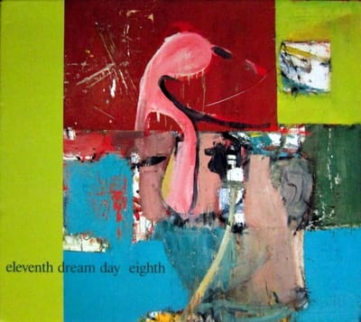 Eleventh Dream Day - Eighth (CD)