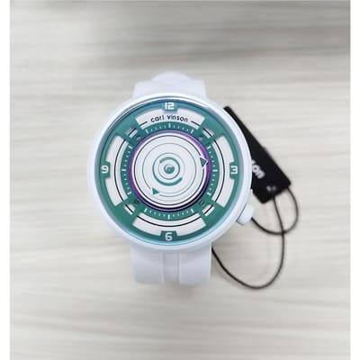 Trendy Waterdichte Heren- en Dames Studentenhorloges met Siliconen Band Sporthorloge gray
