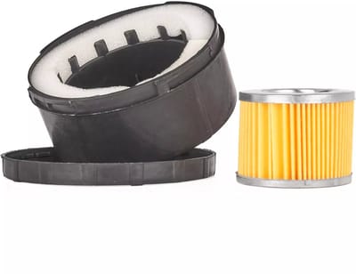 GEKO Filter voor 5,5 PK compressor - Duurzaam en betrouwbaar - Lichtgewicht ontwerp