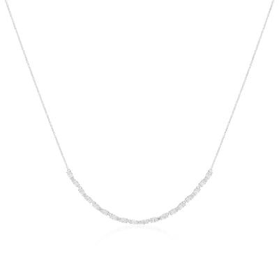 SIF JAKOBS JEWELLERY ELLERA OVALE NECKLACE SJ-N2415-CZ