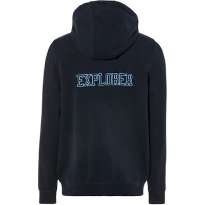 LIVERGY Heren sweater (Marineblauw, S)