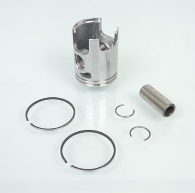 Piston moteur Malossi pour Mobylette MBK 50 51 34 5590 / Ø39mm cote 0 Neuf