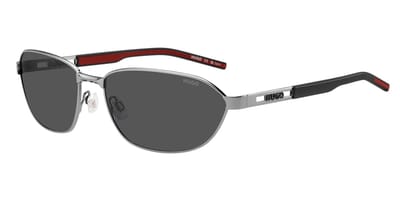 Hugo HG 1413/S Ruthenium 62/17/135 MAN Zonnebrillen