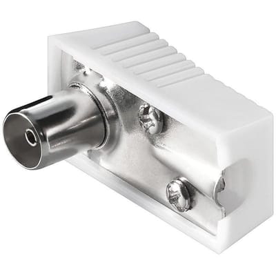 COAX plug Female Budget