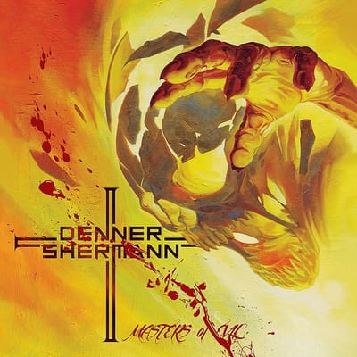 Denner/Shermann - Masters Of Evil (LP) ( Limited Edition)