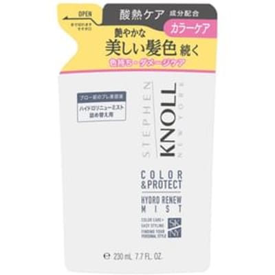 Kose - Stephen Knoll Hydro Renew Mist Color & Protect A 230ml Refill