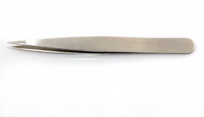Profi4Beauty pincet 3½", super spitse punt, roestvast AISI 420 Edelstaal