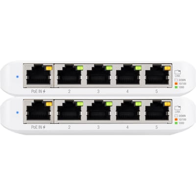 Ubiquiti UniFi USW-FLEX-MINI Duo-pack