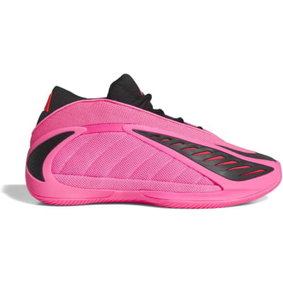 Adidas Anthony Edwards Sneakers Heren - Roze - Maat 43 1/3 - Plastic