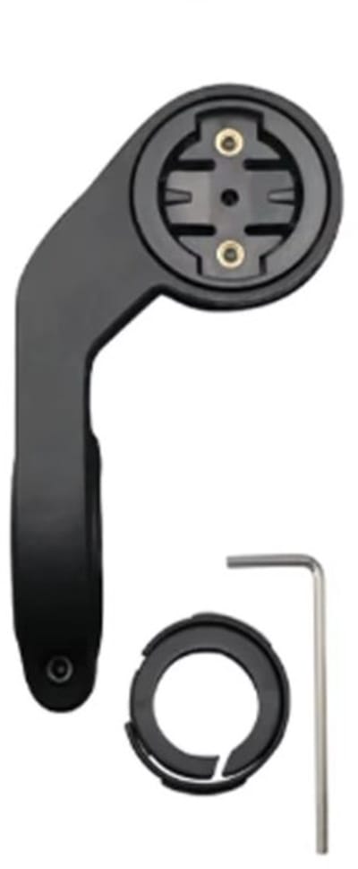 ONF Stuurhouder voor Garmin Edge - Fietscomputer Houder - Compatibel met Garmin explore/530/540/550/830/840/850/1040/1050 en Andere Modellen