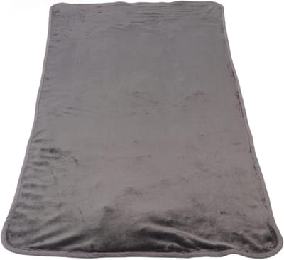 Verwarmde Sjaal - Elektrische Deken - Warmte Therapie - 3 Instellingen - 144 x 87 cm - Grijs