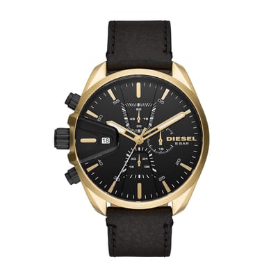 Diesel MS9 Chrono DZ4516 Heren Horloge - 48 mm