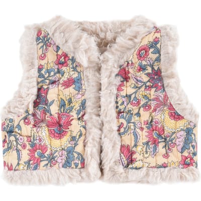 Louise Misha Vest Mackenzie Butter Flower Guedra Größe: 6M | Jacken Outlet | Unisex