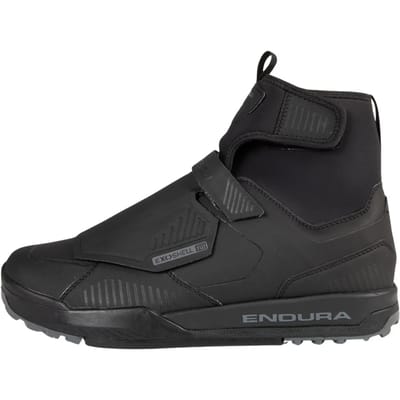 Waterdichte schoenen voor automatische pedalen Endura MT500 Burner