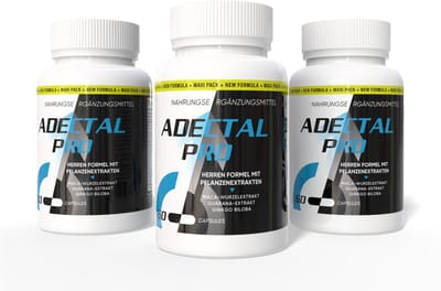 Adectal Pro 3x