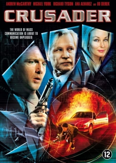 Crusader (DVD)