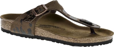 Birkenstock Gizeh Kinderslippers Small fit - Brown - Maat 30