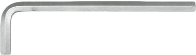 Topex - Zeshoekige Sleutel - 4mm - Chroom-Vanadium Staal