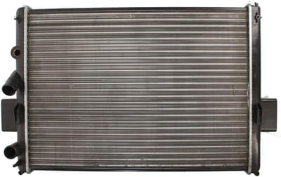Radiateur Motor - Koeler Auto - Motorkoeling Voertuig - Zonder Airconditioning - 625 x 440 x 43 mm - Aluminium