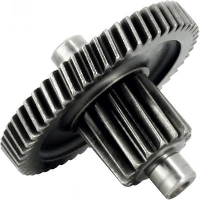Pignon intermédiaire de transmission Sifam pour scooter Chinois 50 Gy6 4T Neuf