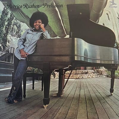 LP Plaat PATRICE RUSHEN - Prelusion CR00766 Prestige 2024 Wereldwijde Jazz
