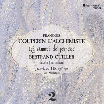 Bertrand Cuiller, Jean-Luc Ho Les Me - Couperin Lalchimiste Les Années De (3 CD)