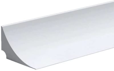 JHUBERS- Douchedrempel Waterkering - Zelfklevend - Douche Drempel - Waterdichte Strip - Badkamervloer Scheiding - 2,5 cm breed - Waterdichtingsstrip