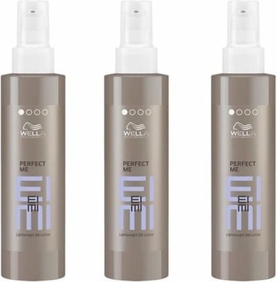 Wella Professoinals EIMI Perfect Me - voordeelverpakking - 3 x 100ml