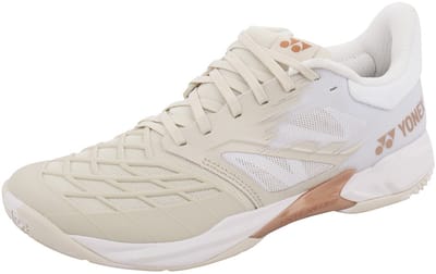 Yonex Cascade Drive unisex badmintonschoen - light beige - maat 38