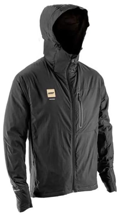Leatt Thermaflow 6.0 Jas Zwart XL Man