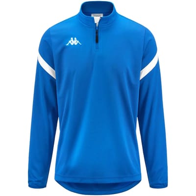 1/2 rits trainingsjack Kappa Dolvole
