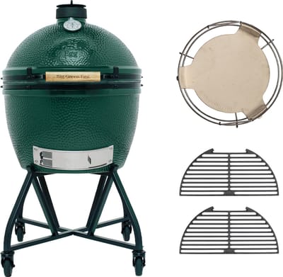 Big Green Egg Master Set XLarge Groen – Ø61 cm