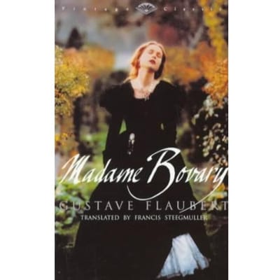 Madame Bovary - Gustave Flaubert