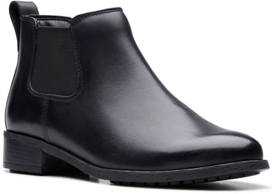 Clarks Shoes Havisham Top Schoenen Zwart EU 41 Vrouw