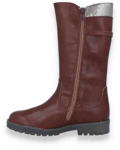 Sj Lifestyle Meisjes Laars | Cognac | Maat: 30