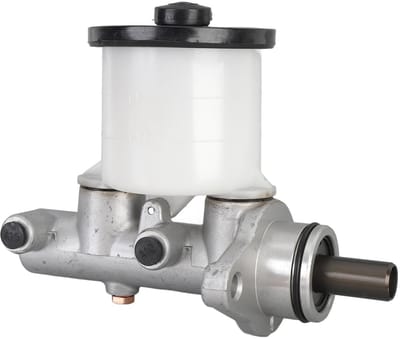 Dailygoods- Hoofdremcilinder Robuuste Aluminium Constructie - Slagvast - Eenvoudige Installatie - Verbeterde Prestaties - Compatibel met SJ413 SAMURAI G13A 1.3L 4cyl - OE-Nummer Referentie MC39801 F116 - Remcilinder