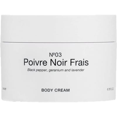 Marie-Stella-Maris Poivre Noir Frais Bodycrème 200 ml