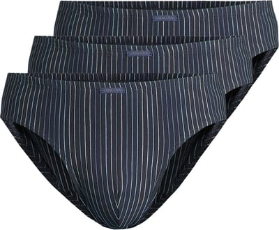 Ammann Heren slip / onderbroek 3 pack New Modern