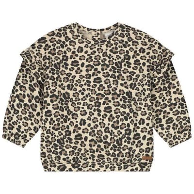 Prénatal peuter sweater Almond 74 dames