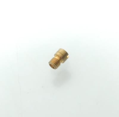 Gicleur de carburateur origine pour moto Suzuki 50 RMX 09491-77005 Neuf