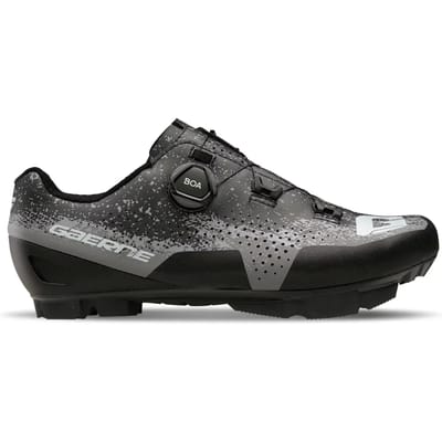 Gaerne G.lampo Mtb-schoenen Zwart EU 41 1/2 Man
