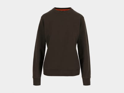 Herock hemera sweater dames Bruin M